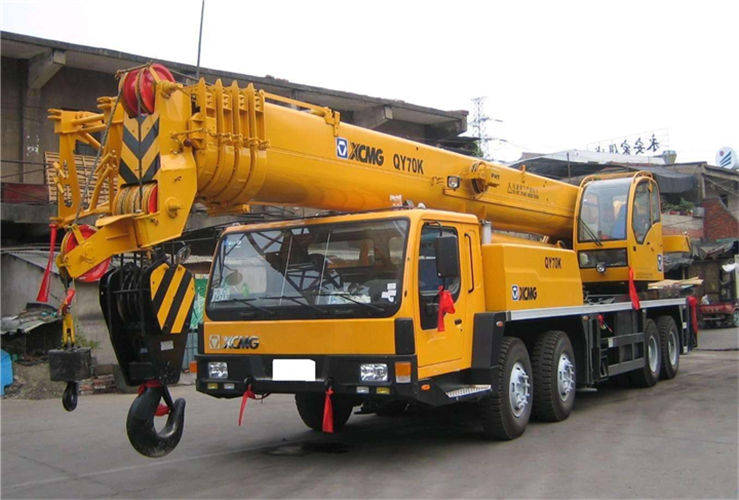 洛川县吊车出租选择重点